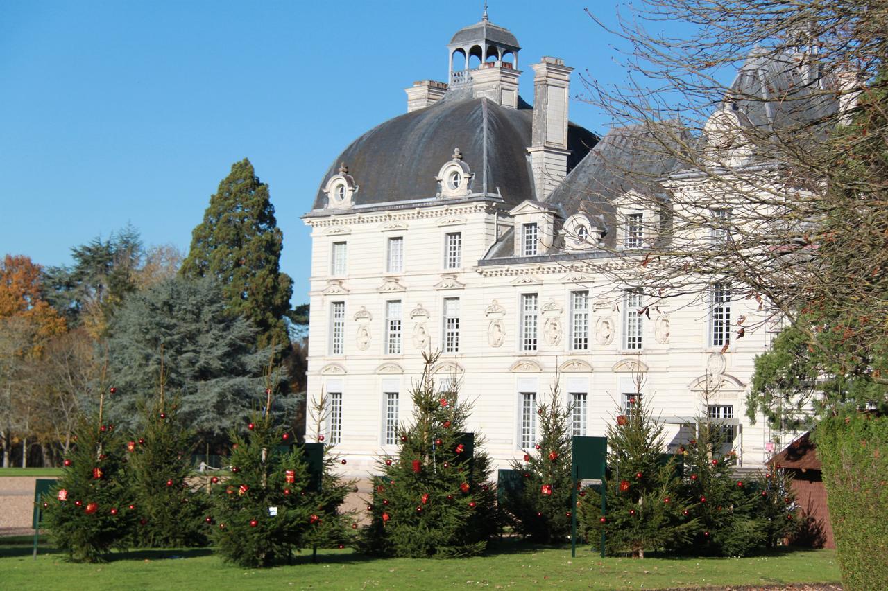 Entre Loire Et Cher Chambres D'Hotes Tour-en-Sologne Exterior photo