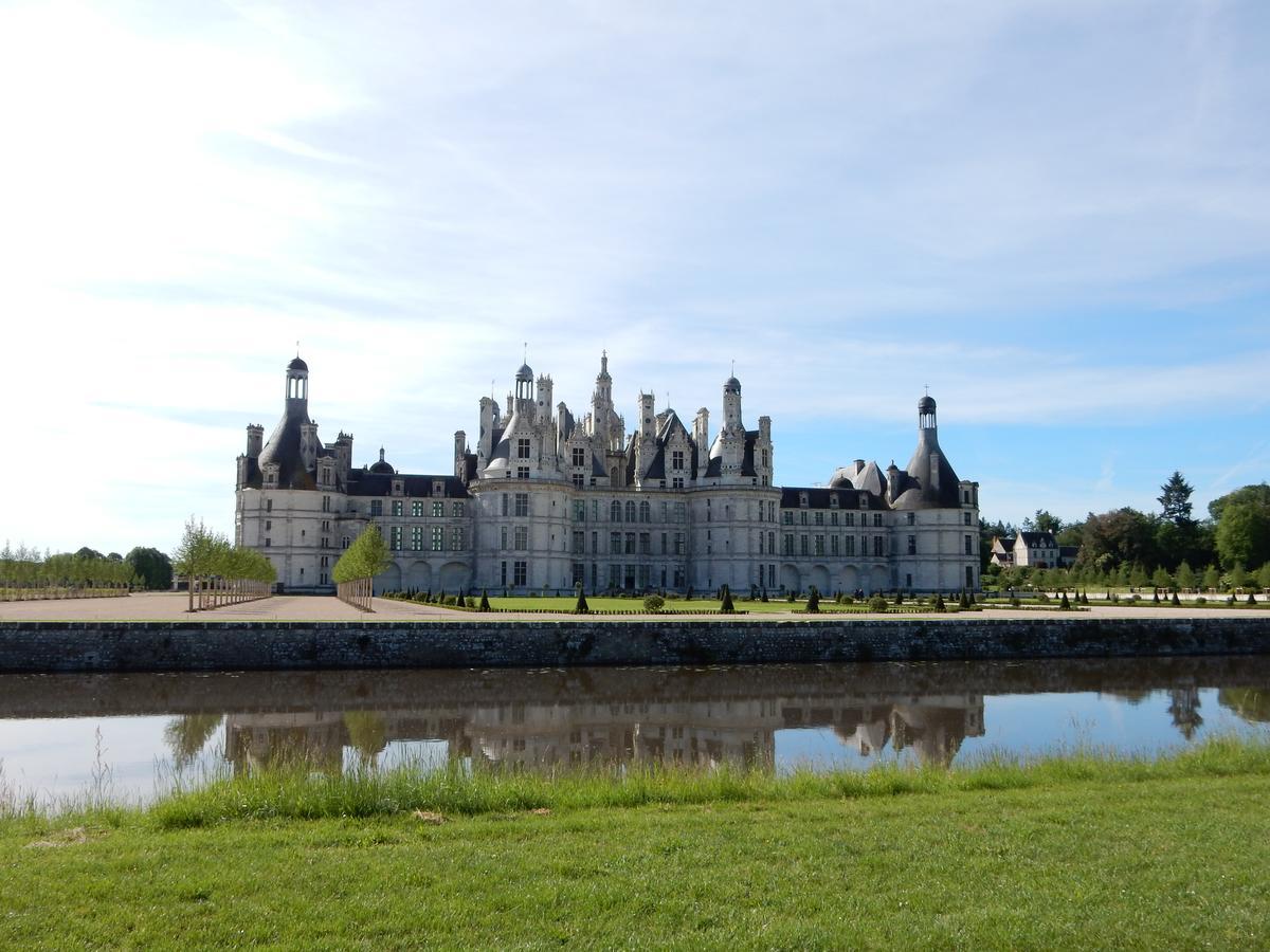 Entre Loire Et Cher Chambres D'Hotes Tour-en-Sologne Exterior photo